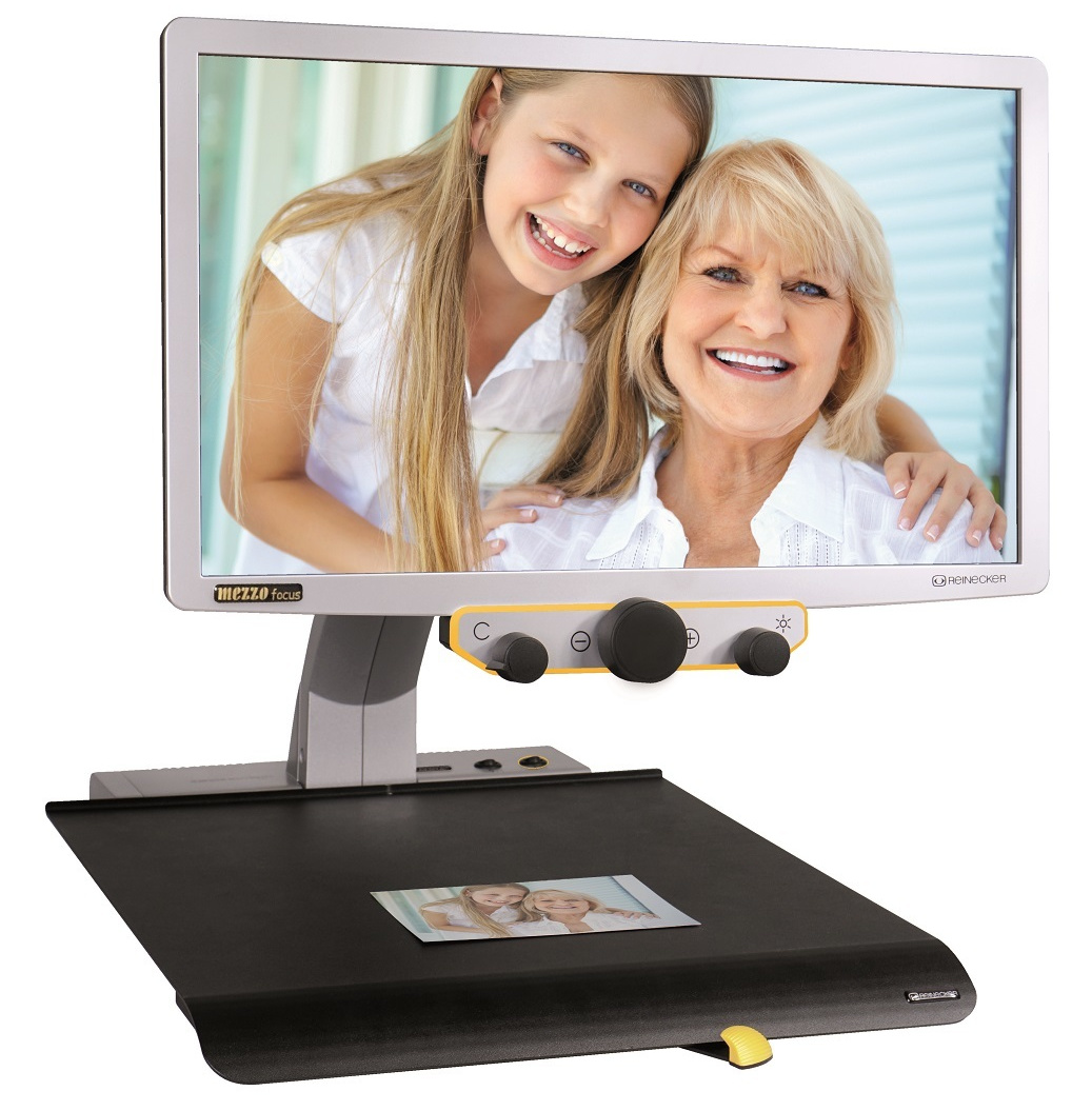 システムギアビジョン 拡大読書器