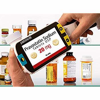 日本テレソフト 拡大読書器 ぺブルHD