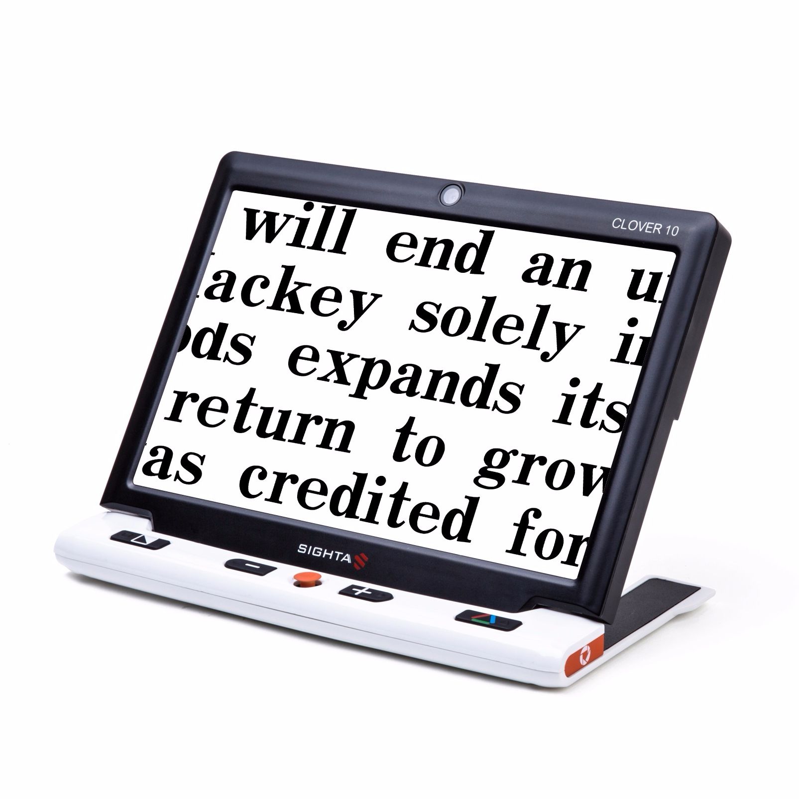 システムギアビジョン 拡大読書器 クローバー10