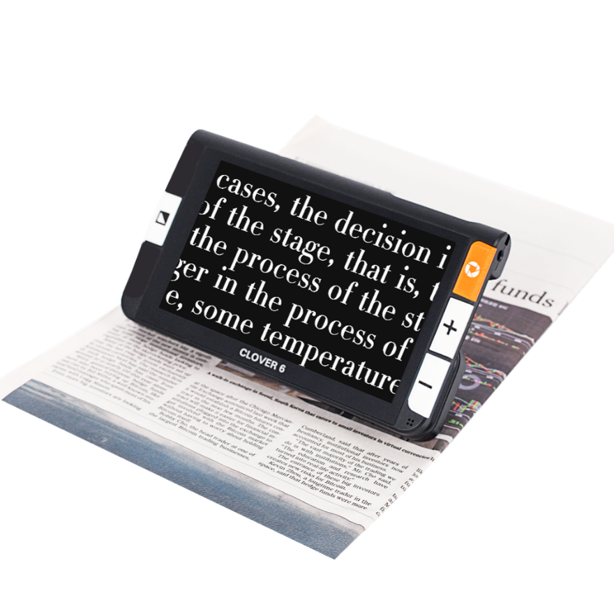 システムギアビジョン 拡大読書器 トラベラーHD