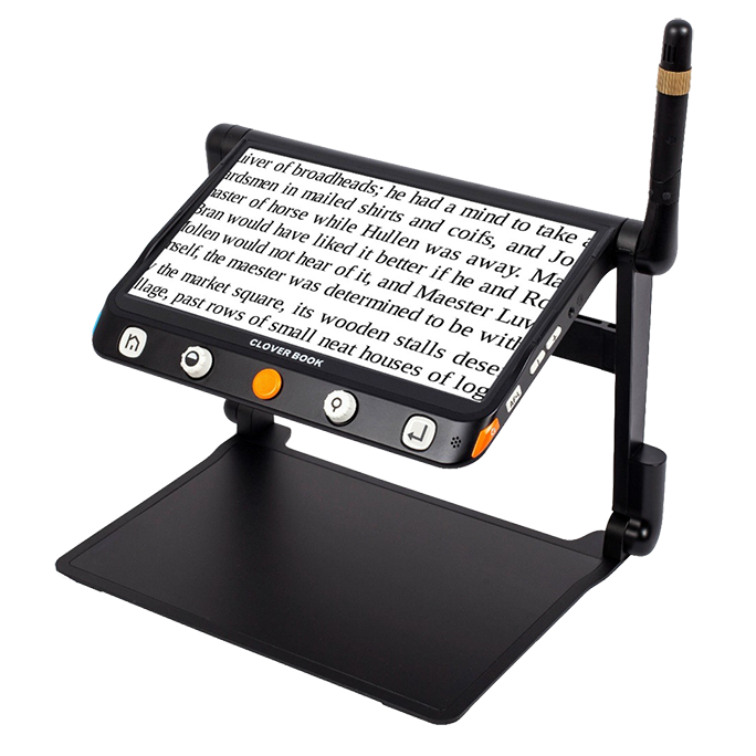 システムギアビジョン 拡大読書器 コンパクト6HD