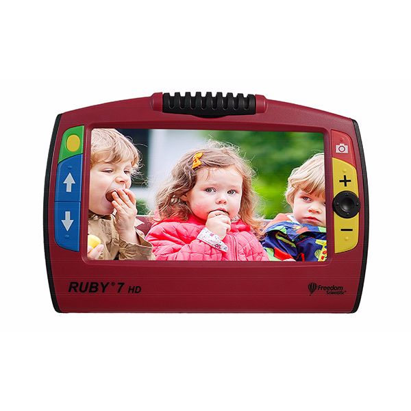 インサイト 拡大読書器 ルビーHD