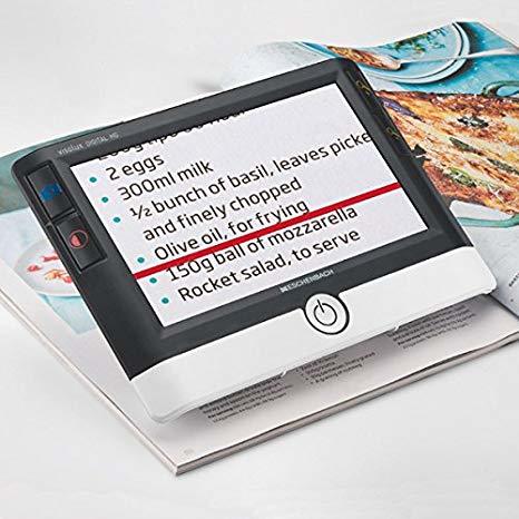 エッシェンバッハ 拡大読書器 ヴィゾルクス