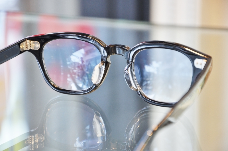 鼻盛り加工 めがねの光学堂 鼻盛り加工 めがねの光学堂